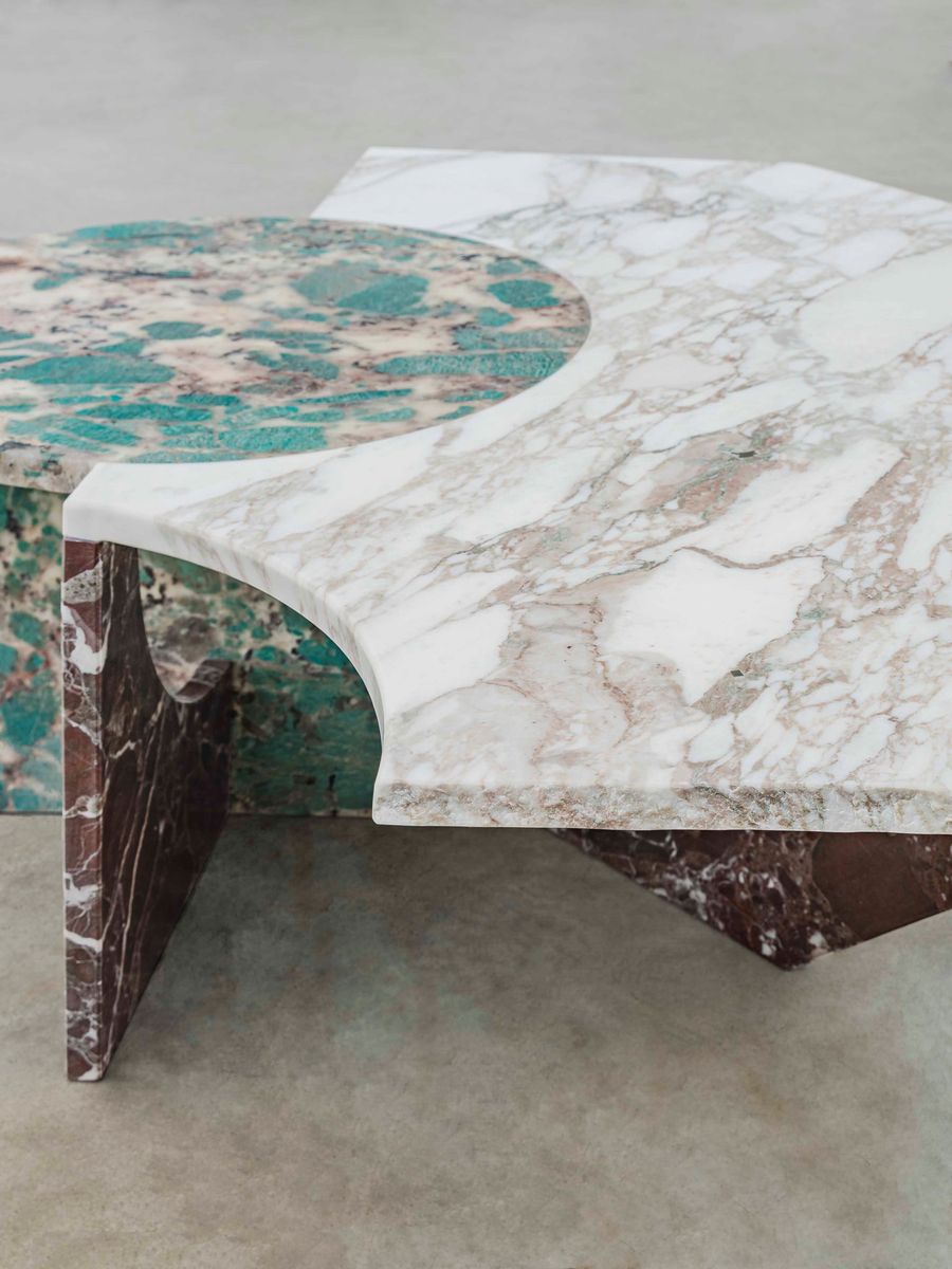 Studiopepe - Ritagli Coffee Table #1