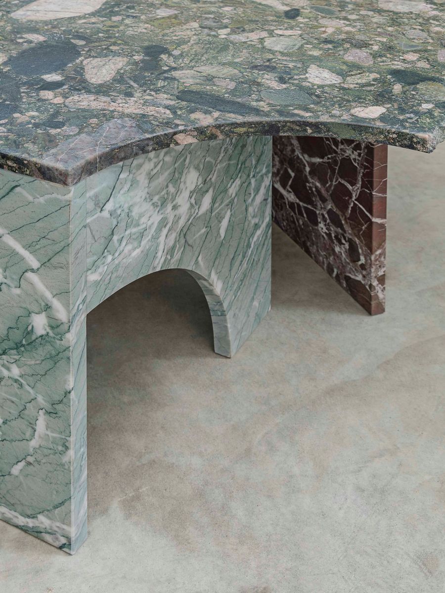Studiopepe - Ritagli Coffee Table #2