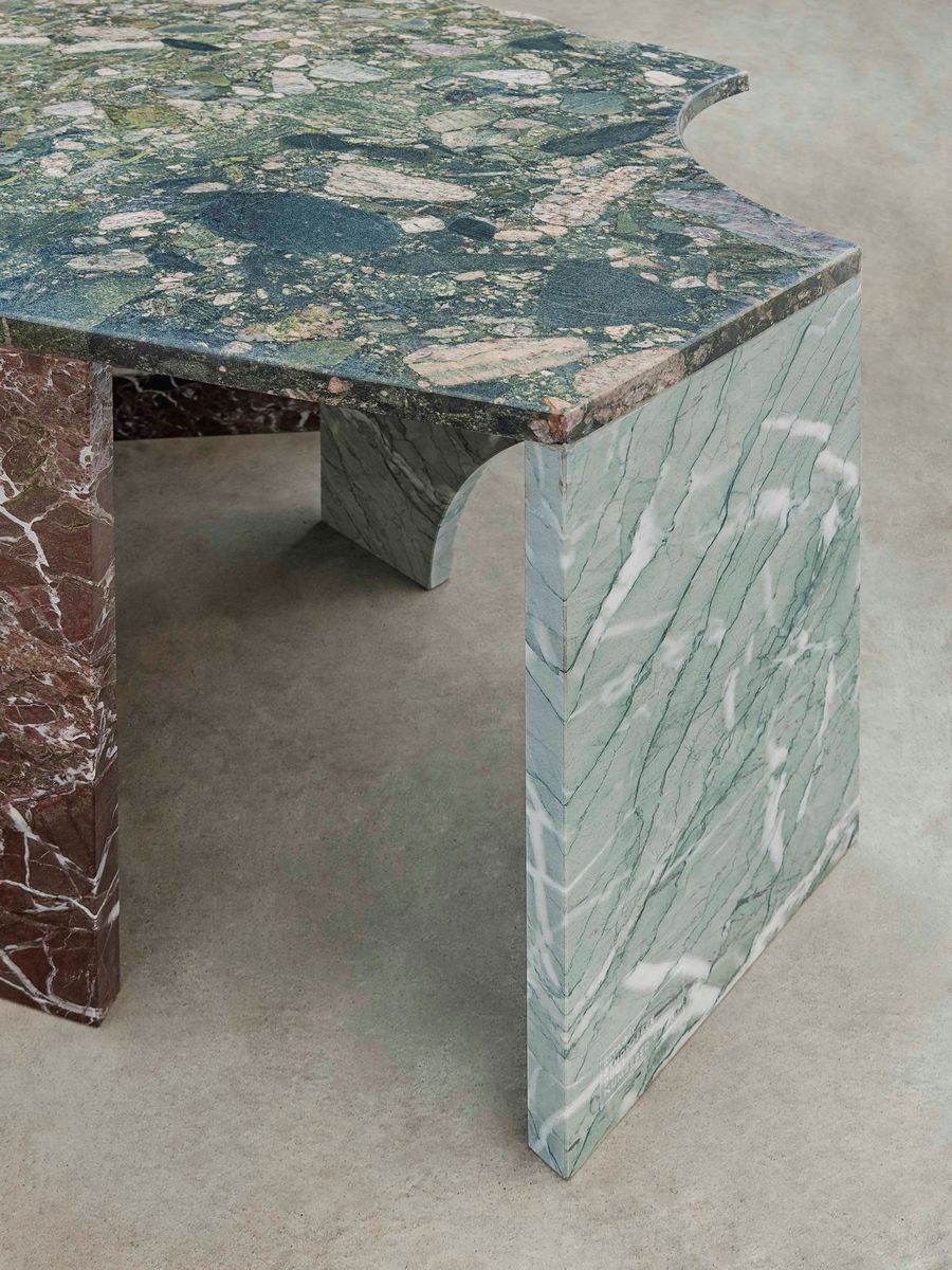 Studiopepe - Ritagli Coffee Table #2
