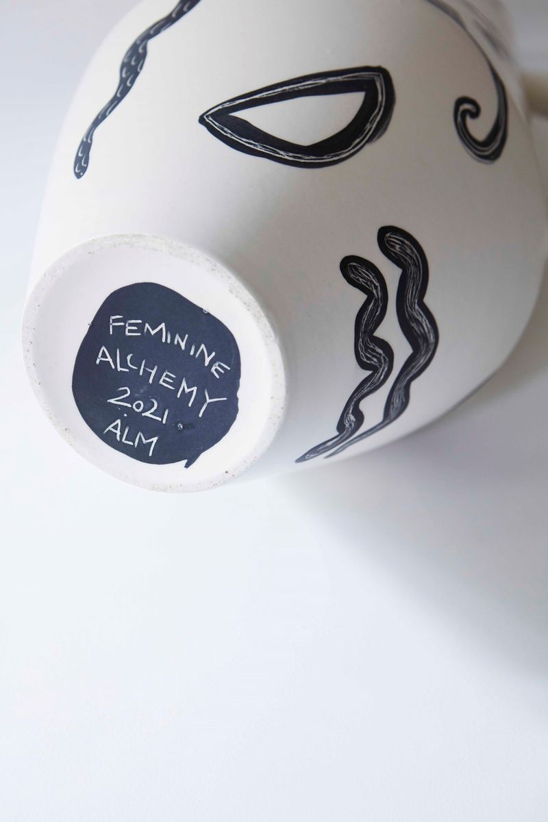 Arianna Lelli Mami - Vaso Kora N.2