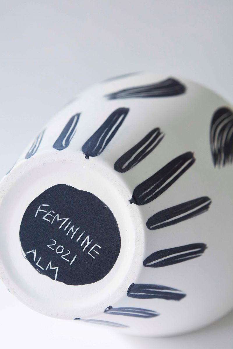 Arianna Lelli Mami - Vaso Kora N.1