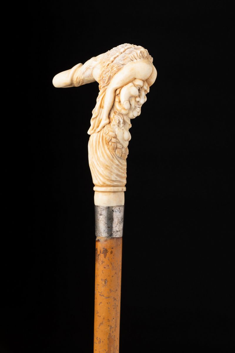 Bastone Erotico. Inghilterra, Fine XIX Secolo