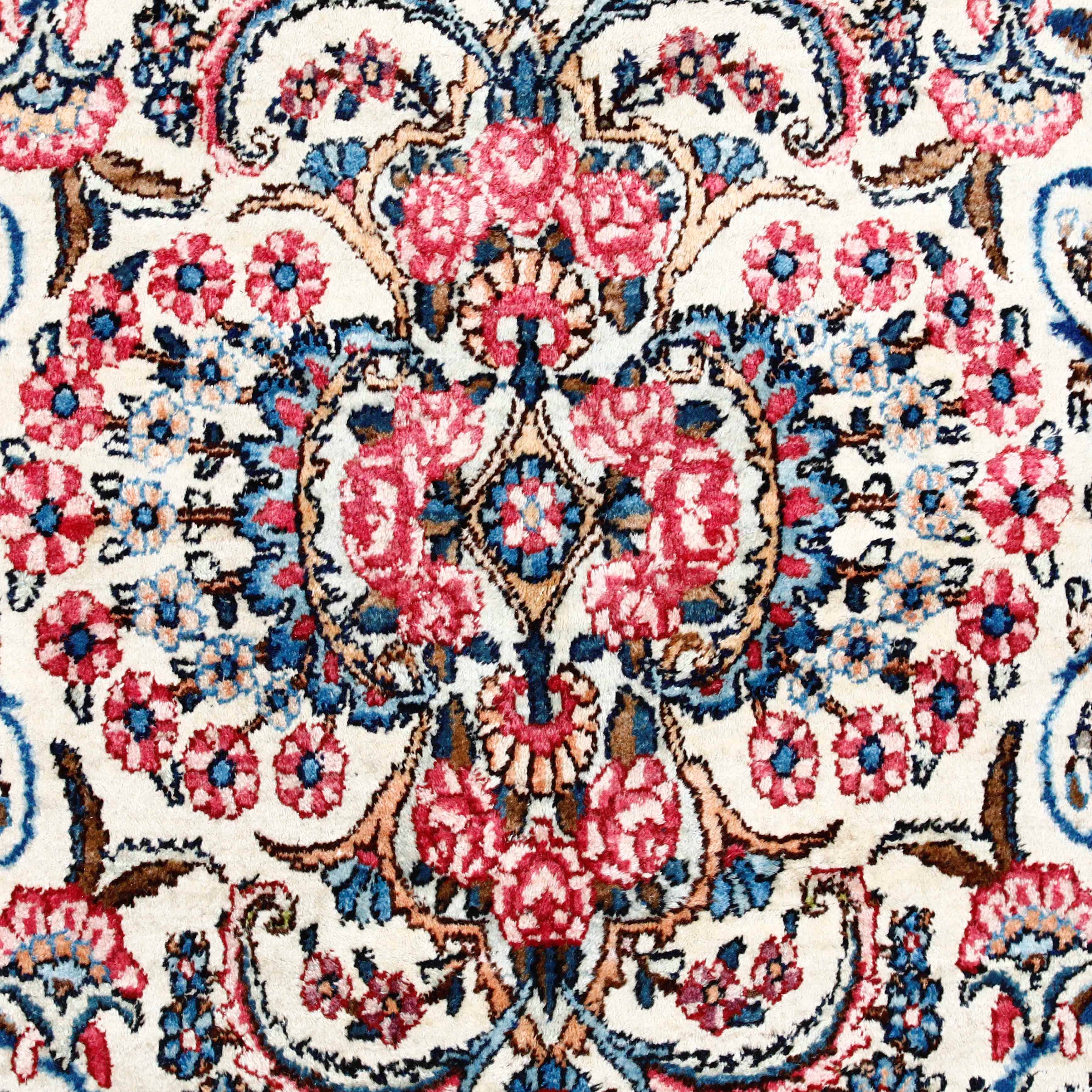 Tappeto Kirman, Persia Prima Metà XX Secolo