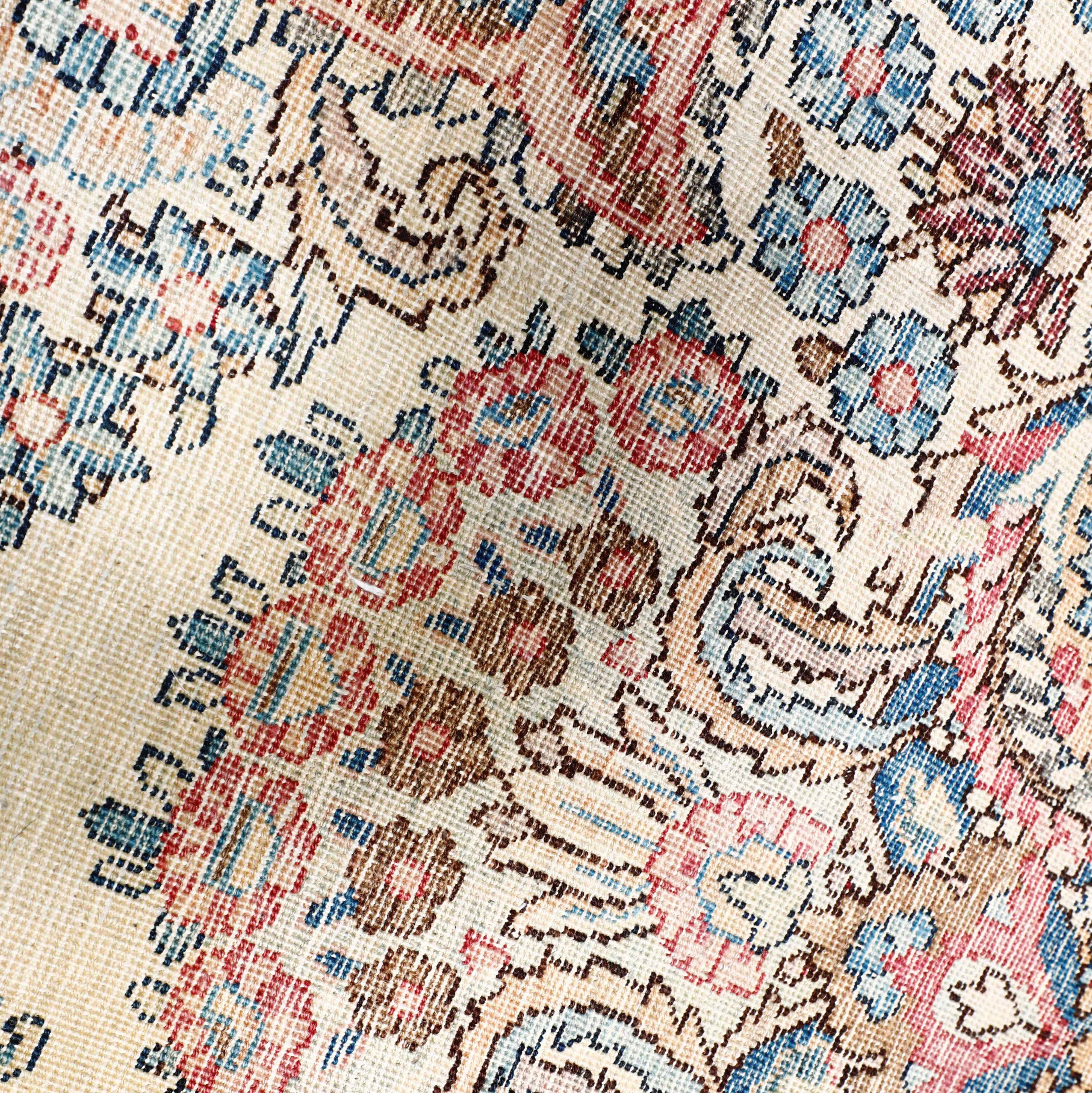 Tappeto Kirman, Persia Prima Metà XX Secolo