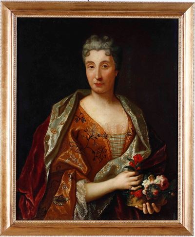 Ritratto di Nobildonna