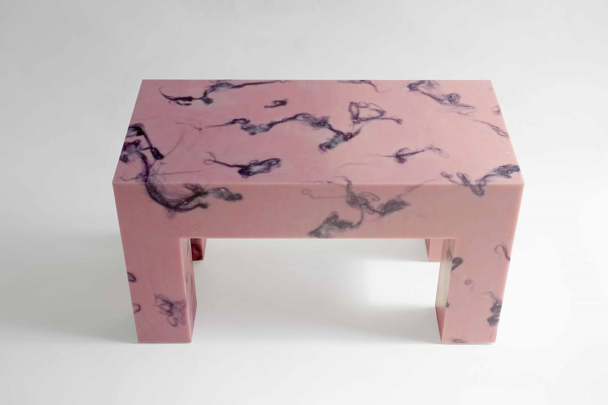 Marco Guazzini For Luisa delle Piane - Ciop Marwoolus - Bench