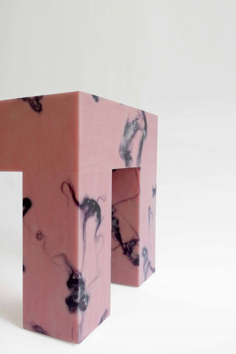 Marco Guazzini For Luisa delle Piane - Ciop Marwoolus - Bench