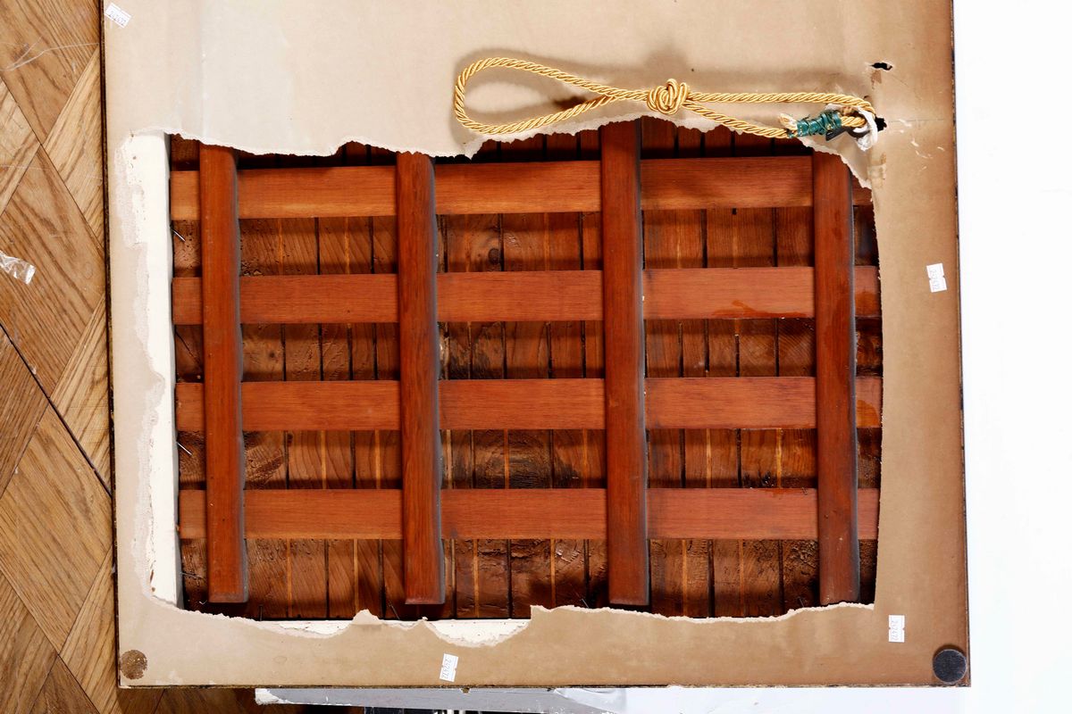 Scuola Veneto Cretese del XVI-XVII Secolo Deposizione