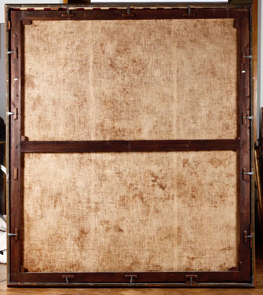 Scuola Emiliana del XVIII Secolo L'immacolata Concezione