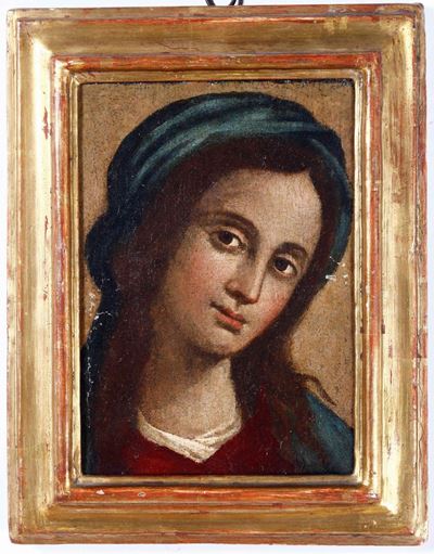 Scuola del XVIII Secolo Madonna