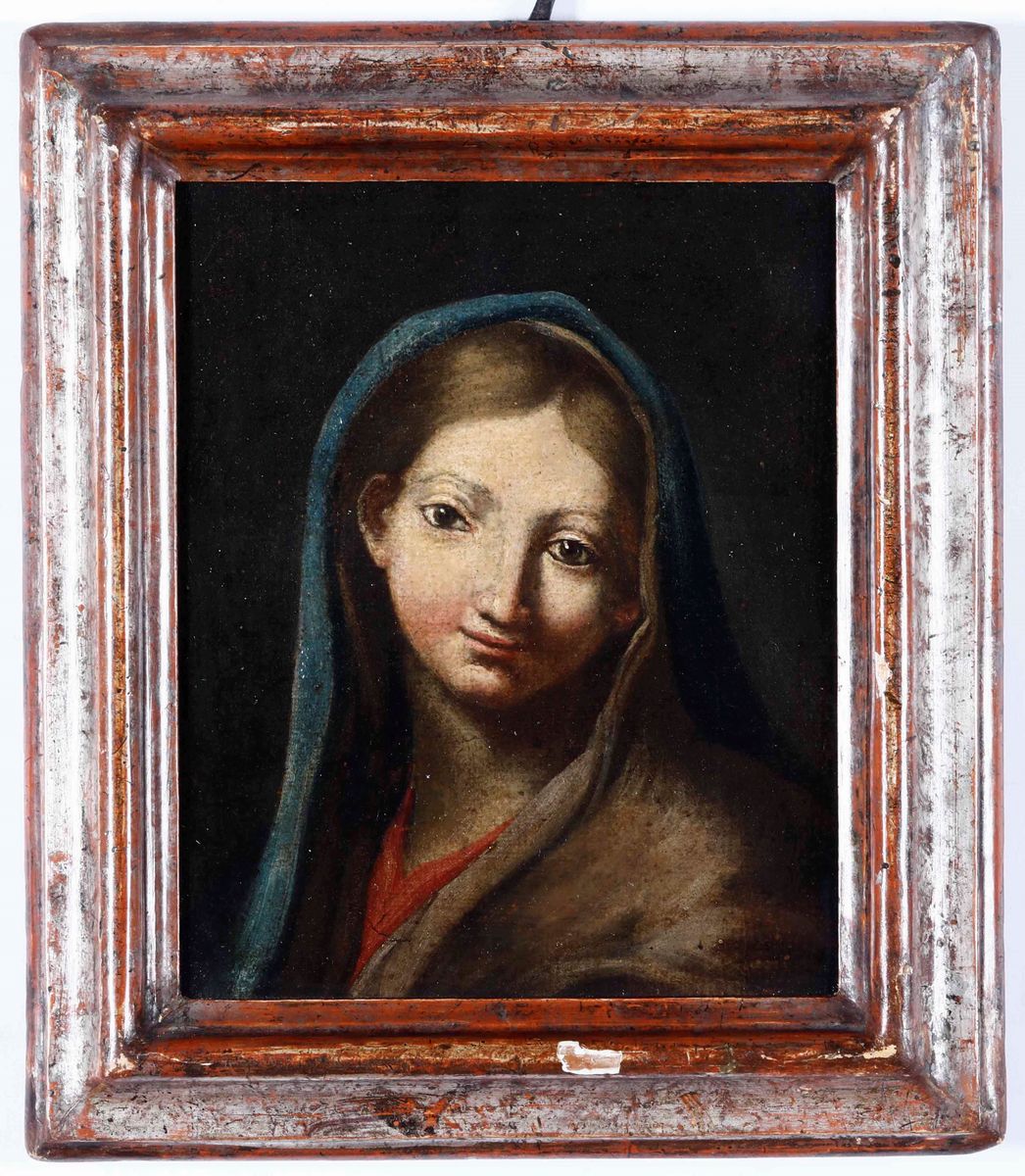 Scuola del XVIII Secolo Madonna