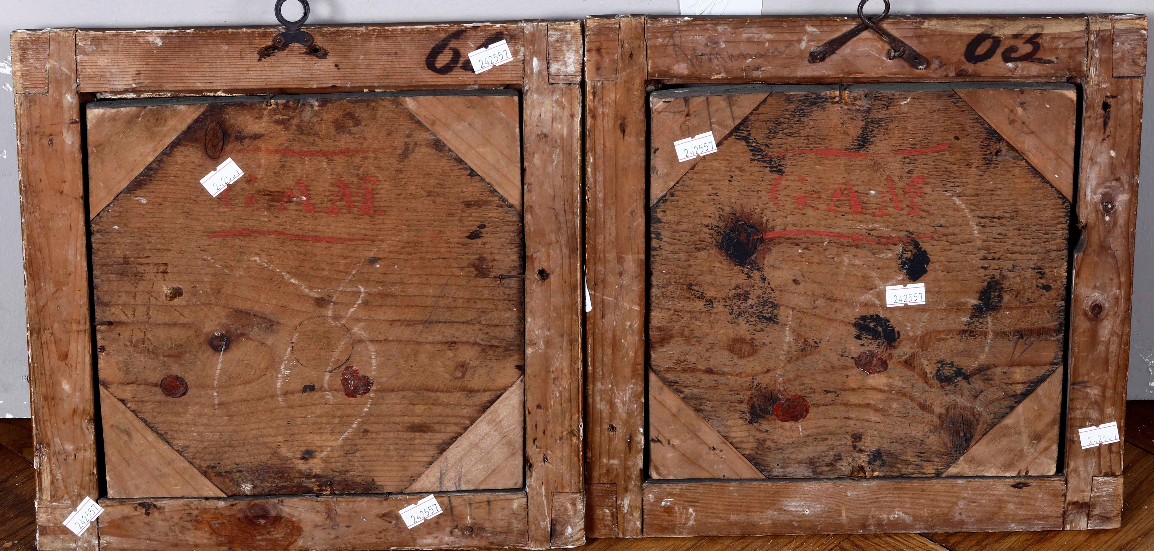 Scuola del XVI Secolo Episodi Tratti dalla Storia Antica