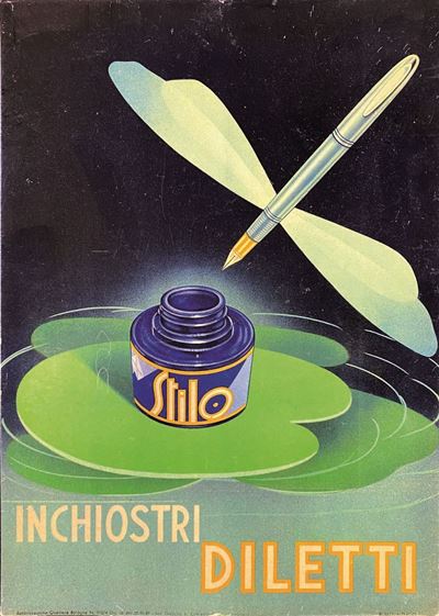 Anonimo Inchiostri Diletti