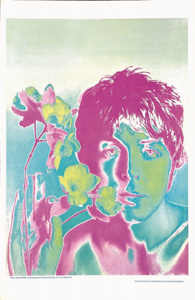 Richard Avedon (1923-2004) The Beatles