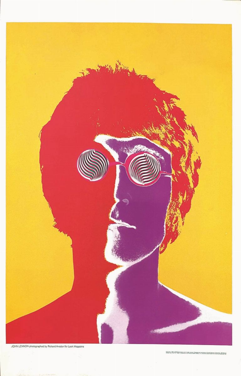Richard Avedon (1923-2004) The Beatles