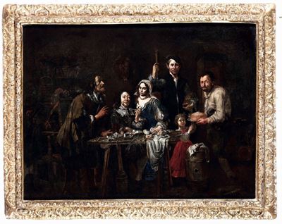 Interno di Cucina