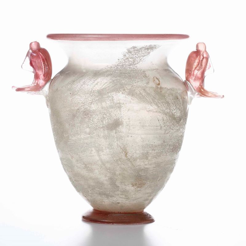 Murano, 1990 ca  - Auction Ceramics and Glass of 20th Century | Cambi Time - Cambi Casa d'Aste
