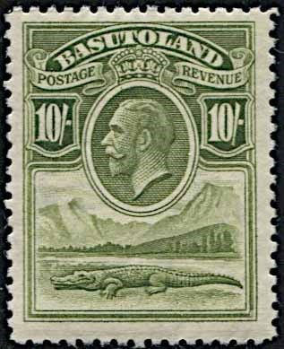 1933, BATUSOLAND, KING GEORGE V