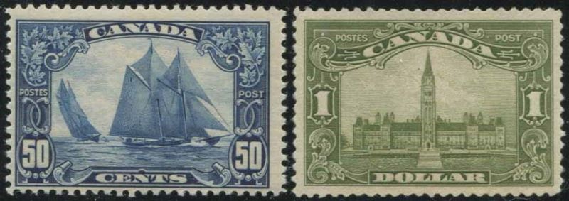 1928/29, CANADA, DIFFERENT SUBJECTS  - Asta Filatelia - Cambi Casa d'Aste