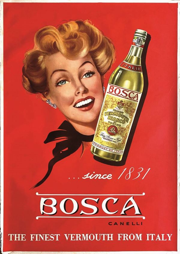 Anonimo BOSCA CANELLI
