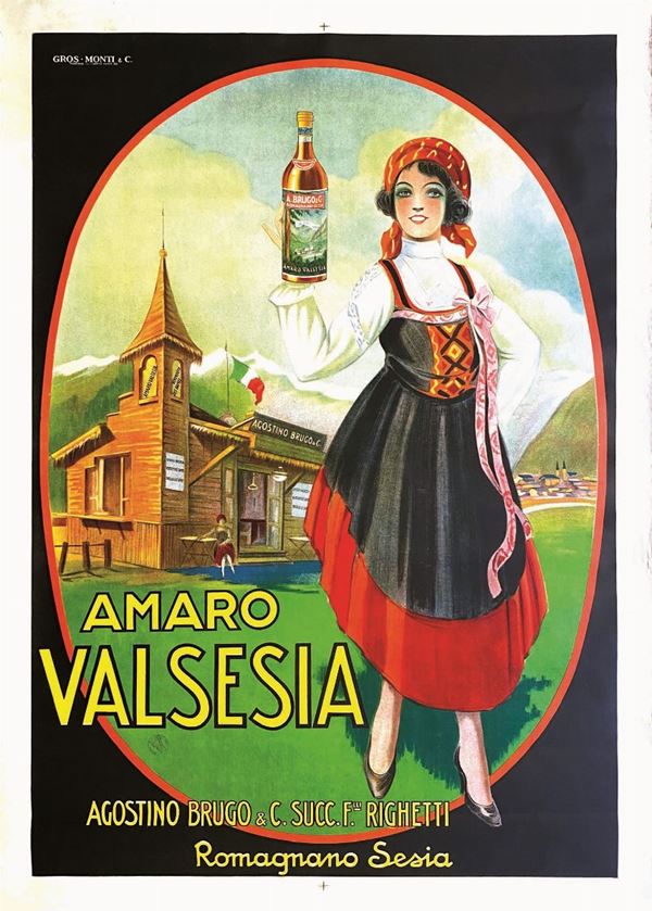 Anonimo AMARO VALSESIA