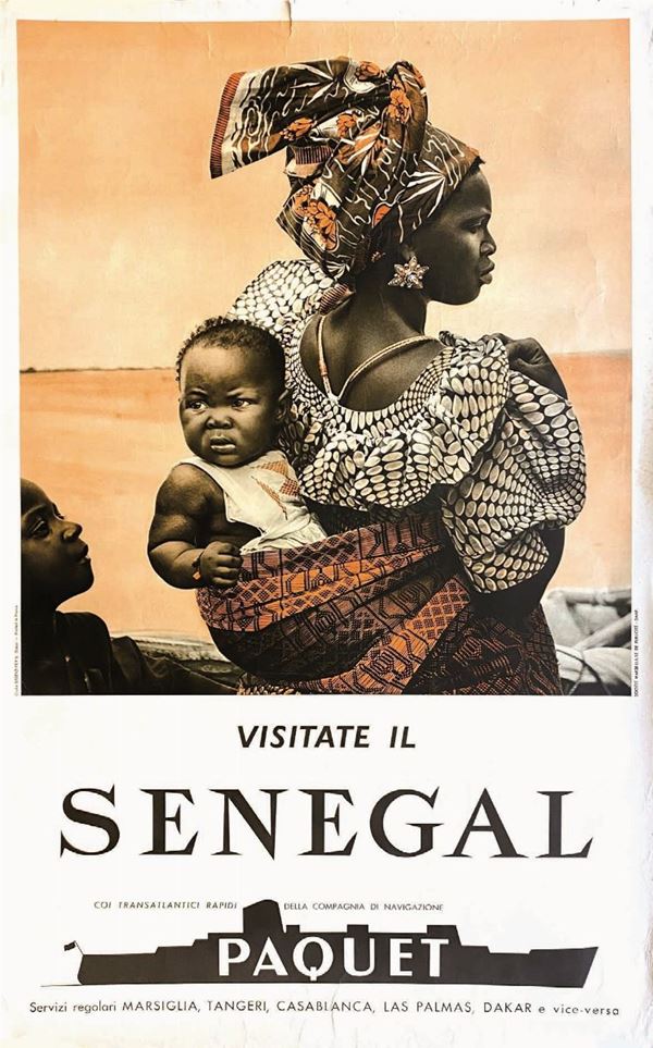 Studio Pep’s Dakar VISITATE IL SENEGAL