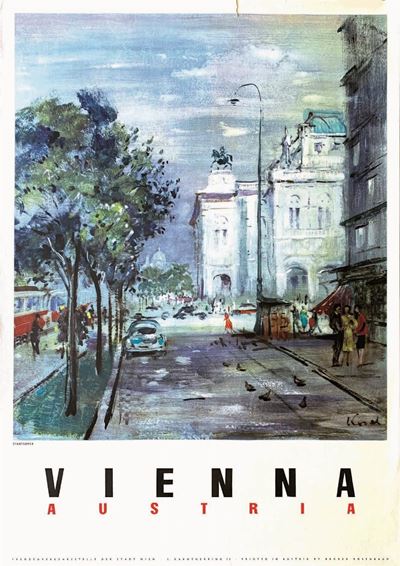 Kosel Hermann (1896-1983) Vienna Austria