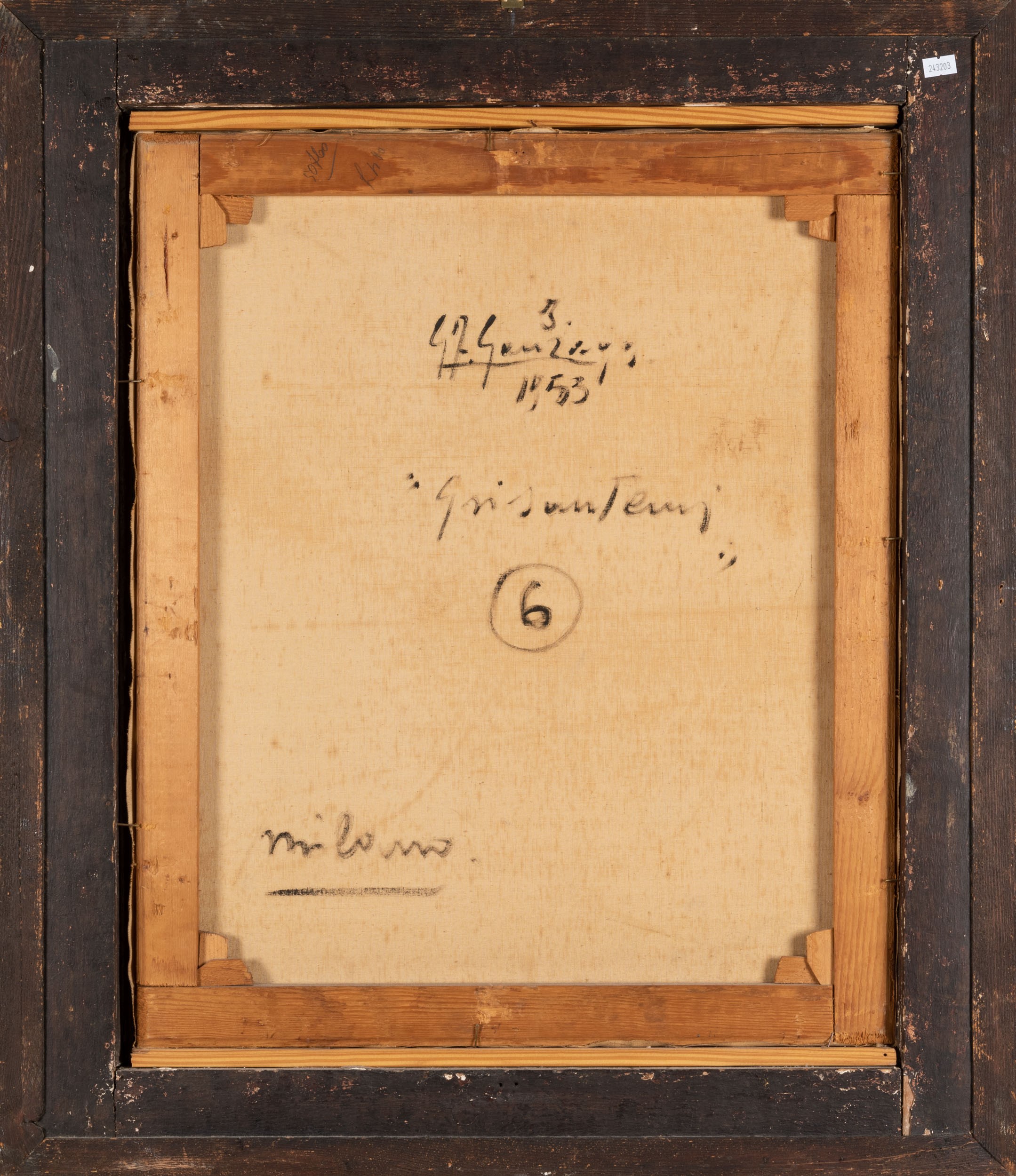Giovan Francesco Gonzaga - Crisantemi