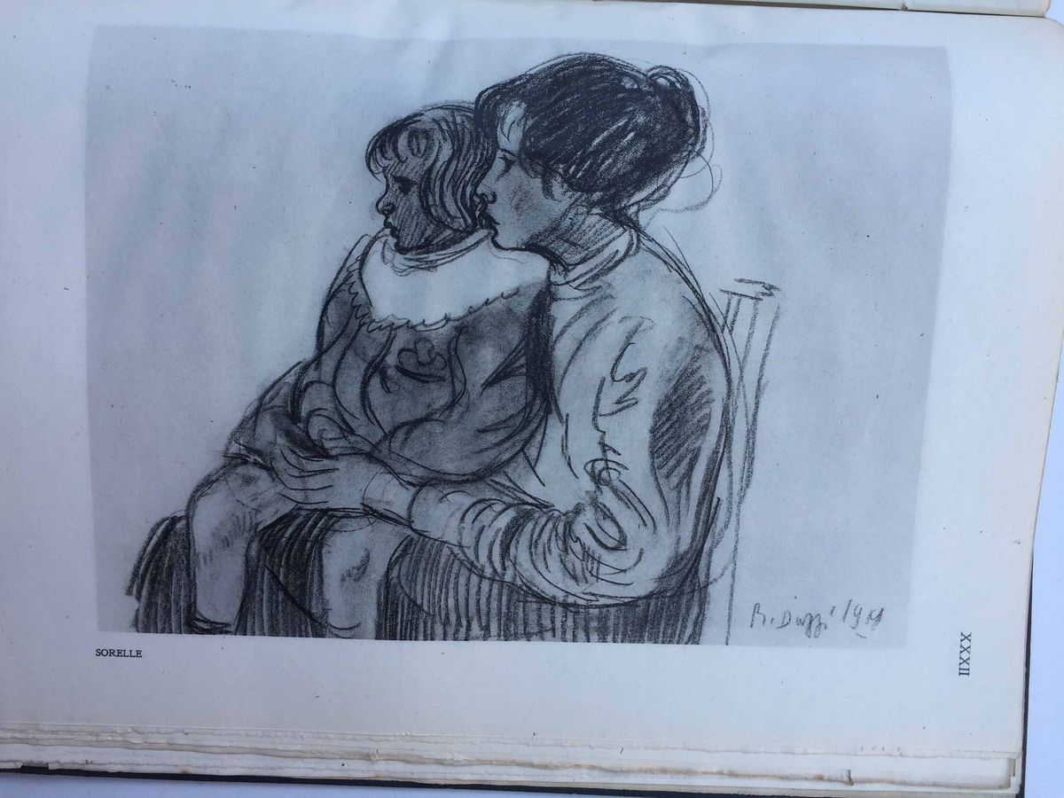 Romano Dazzi i Disegni di Romano Dazzi