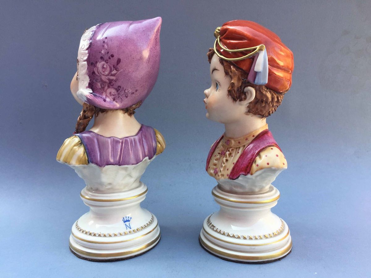 Capodimonte Olandesina e Olandesino