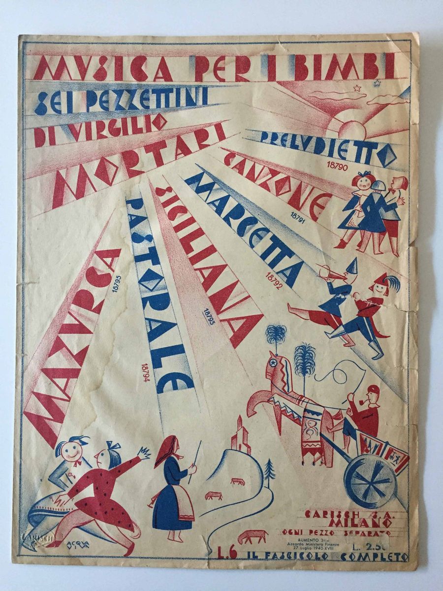 Fortunato Depero (1892-1960)