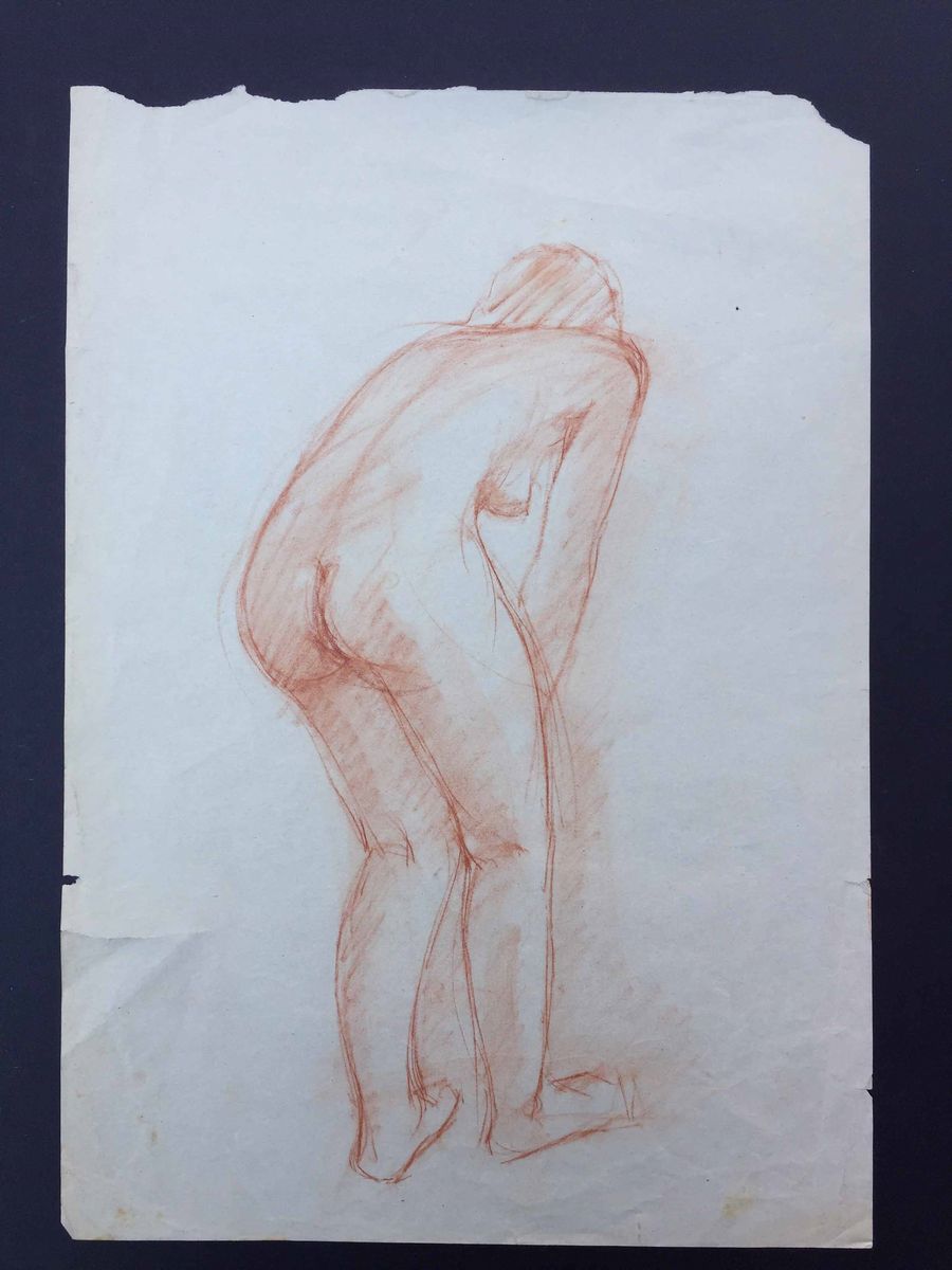Leonardo Spreafico - Tre Disegni Anni'30