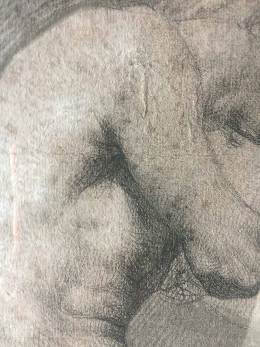 Autore Neoclassico, Inizi XIX Secolo Studio di Nudo