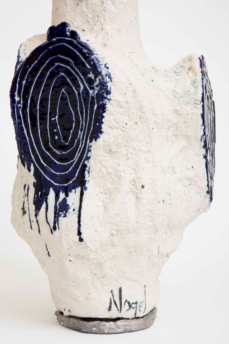 Johannes Nagel For Officine Saffi - Untitled