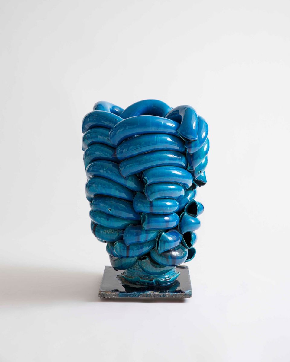Torbjørn Kvasbø For Officine Saffi - Stack