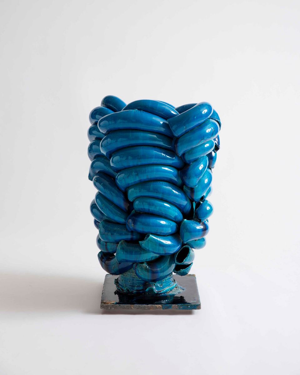 Torbjørn Kvasbø For Officine Saffi - Stack