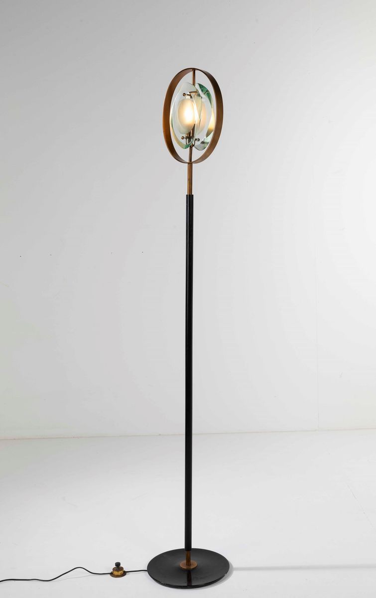 Max Ingrand - Lampada da Terra Mod. 2020
