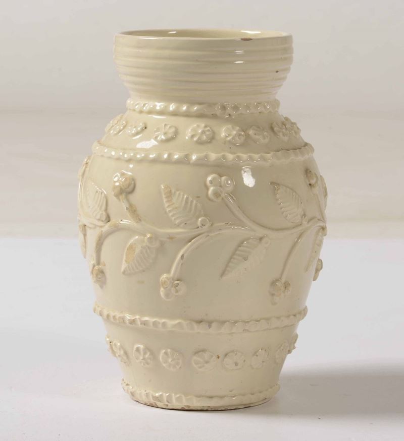 Vaso Probabilmente Germania, XIX - XX secolo  - Asta Ceramiche e Vetri | Cambi Time - Cambi Casa d'Aste
