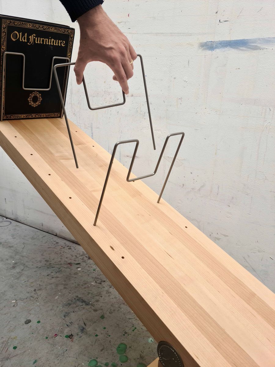 Bcxsy - Seesaw Bookshelf