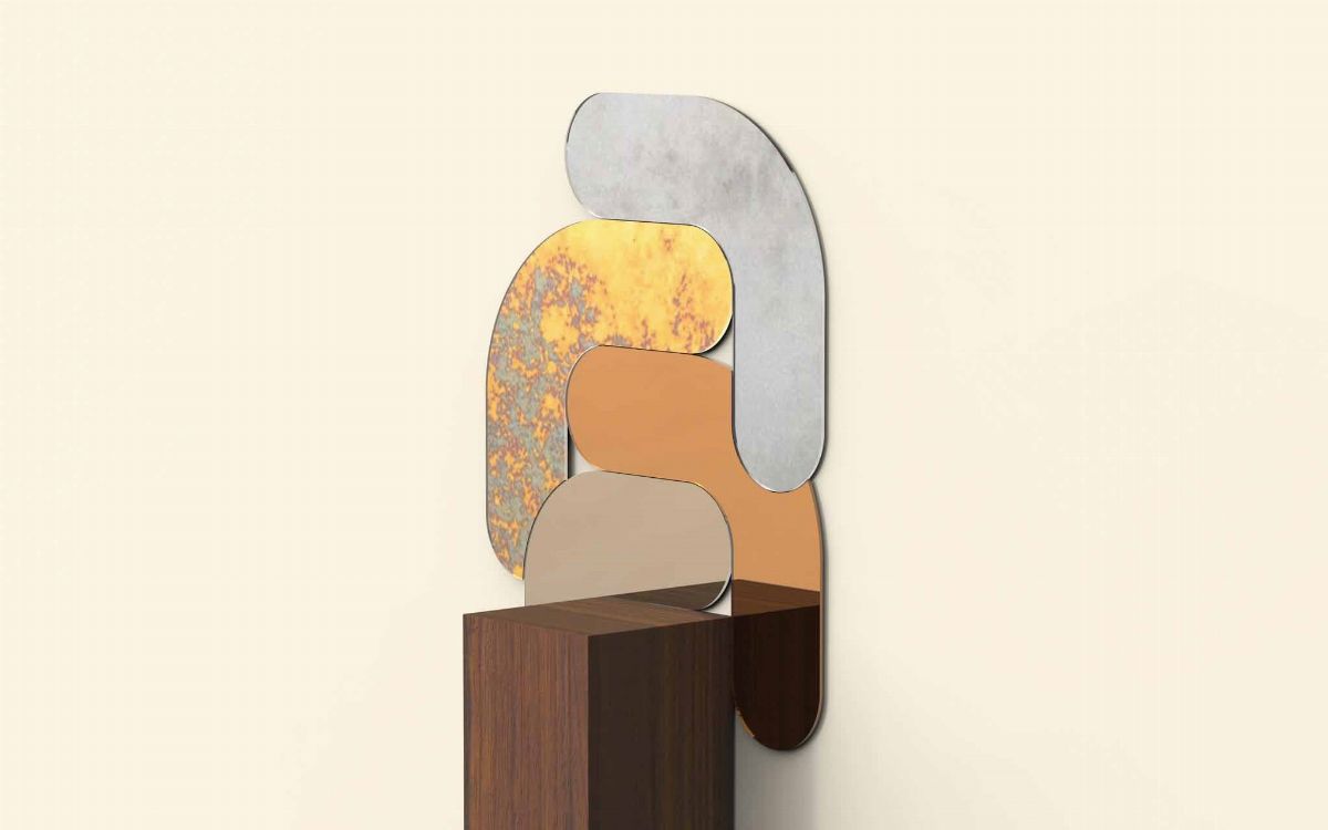 Bower Studios - Mellow Mirror "box"