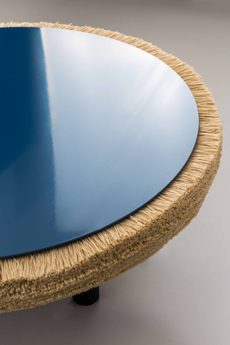 Cristián Mohaded - Ninho Low Table