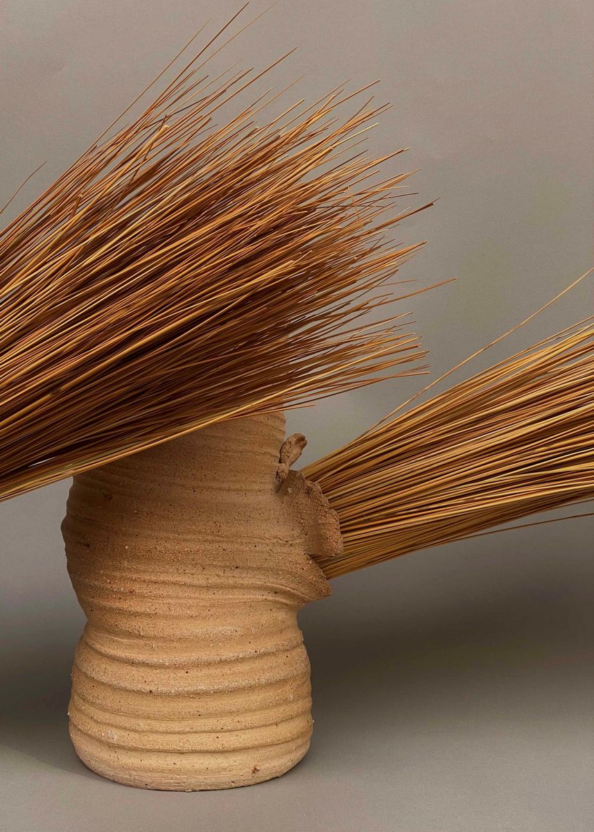 Cristián Mohaded & Santiago Lena - Raza Vases (couple)