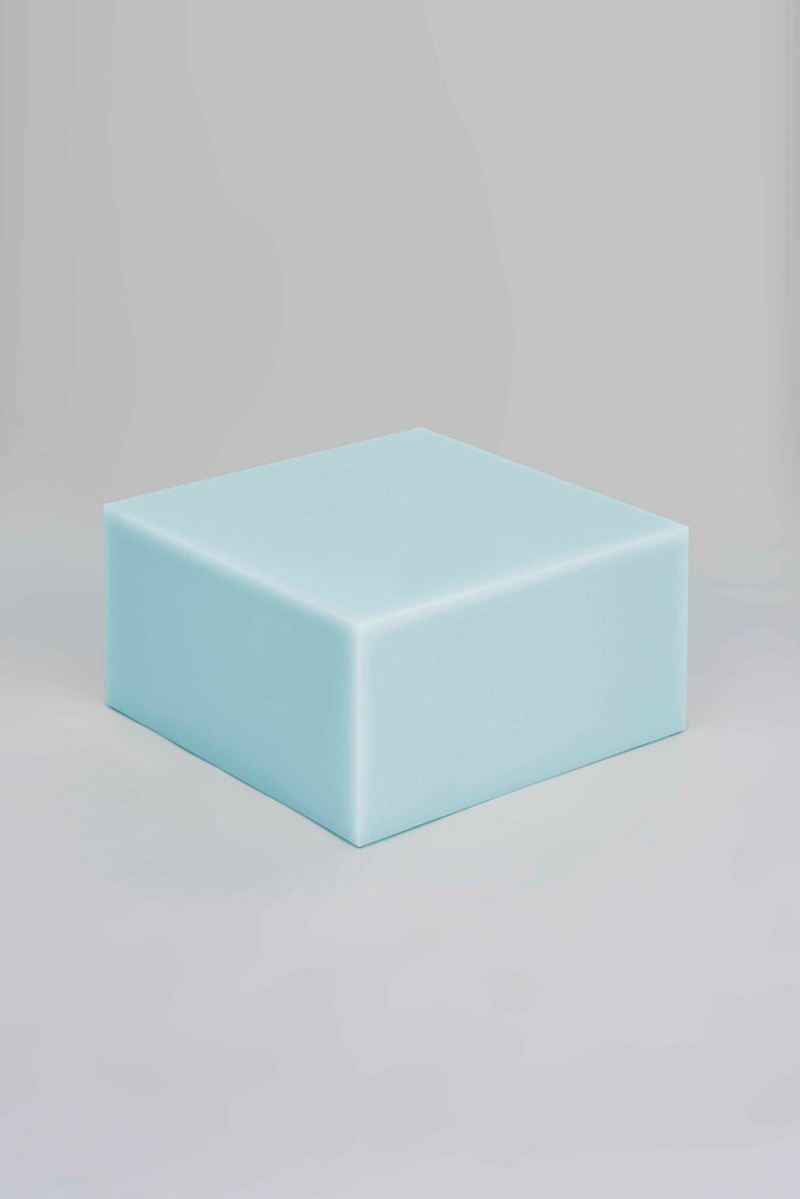 Sabine Marcelis : Candy Cube Sky  (2021)  - Auction CTMP Design - Cambi Casa d'Aste
