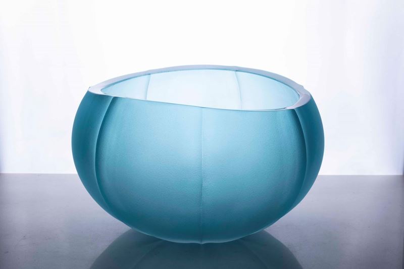 Peri Federico for Purho : - Incisioni Vaso Linae Medium  (2020)  - Auction CTMP Design - Cambi Casa d'Aste