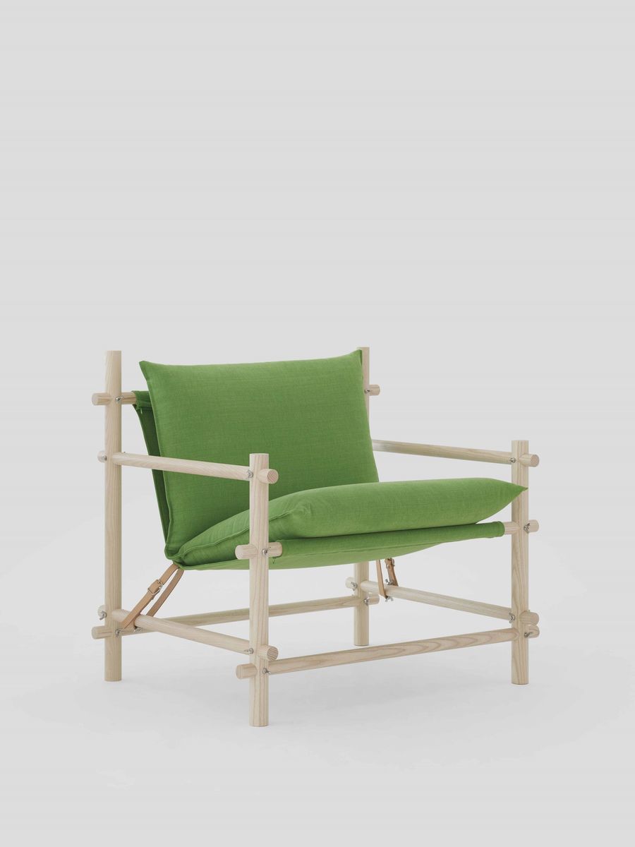 Giuseppe Arezzi For It's Great Design - Manico (set Of 2 Armchairs)