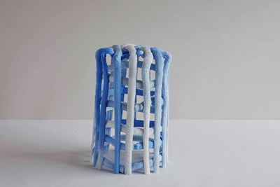 Grid Stool
