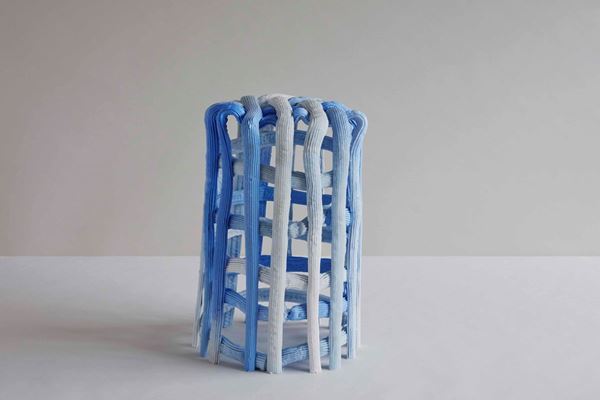 James Shaw for Seeds Gallery - Grid Stool