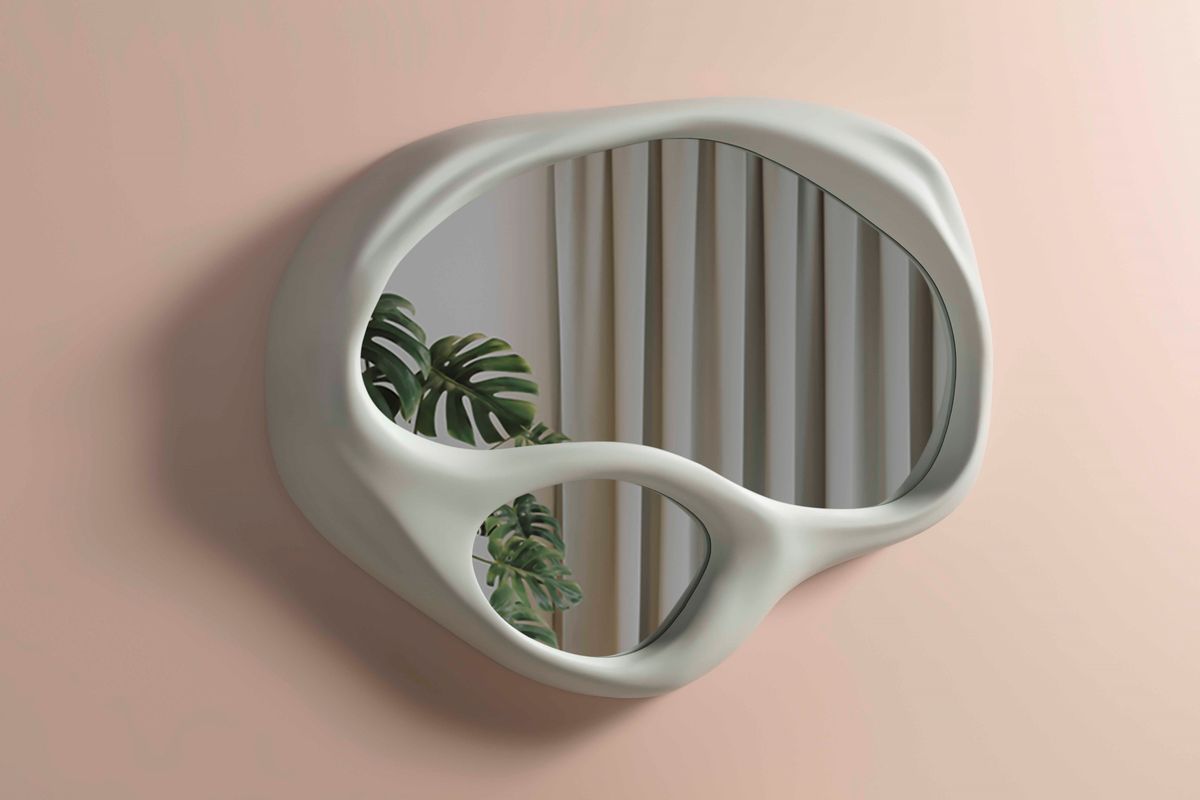 Roula Salamoun - Anatomy Mirror