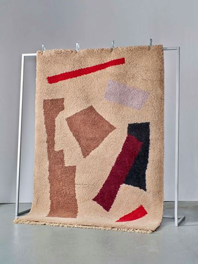 Entwine Rug - Beige