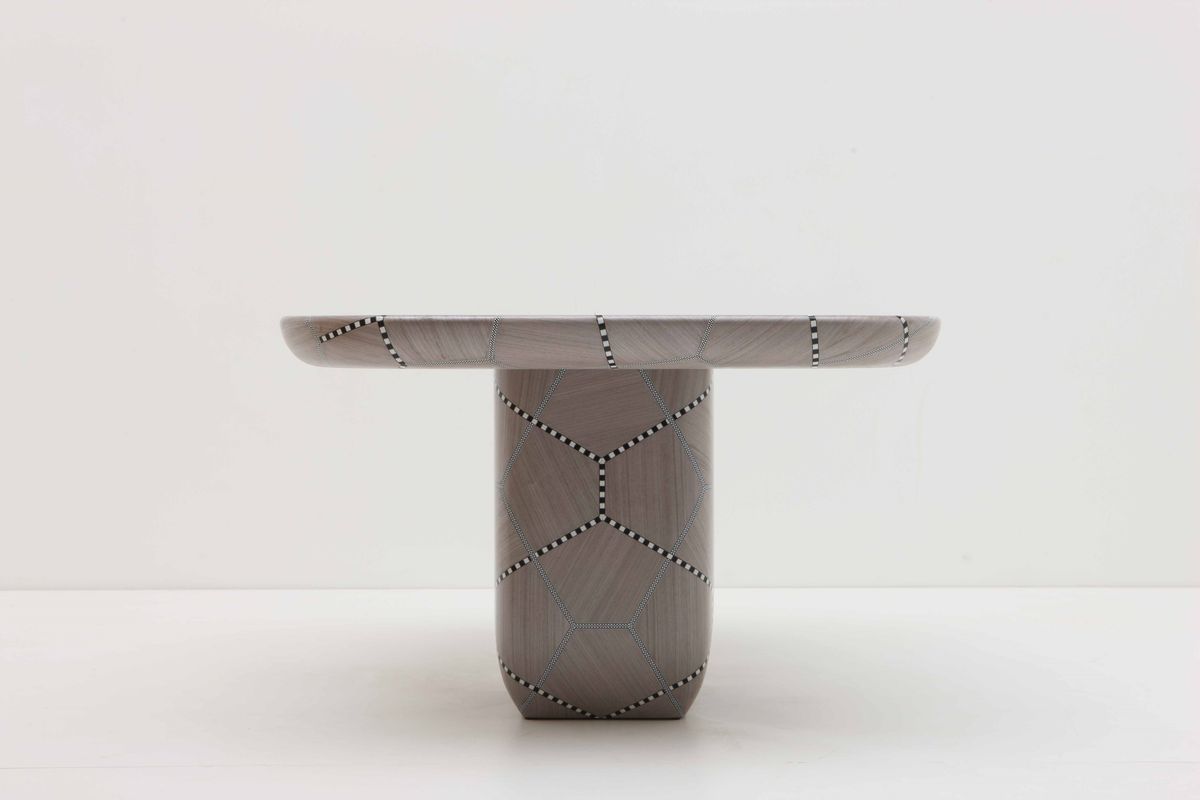 Nada Debs - Carapace Table